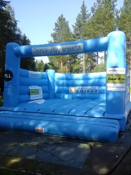 Oulujärvi Active camping
