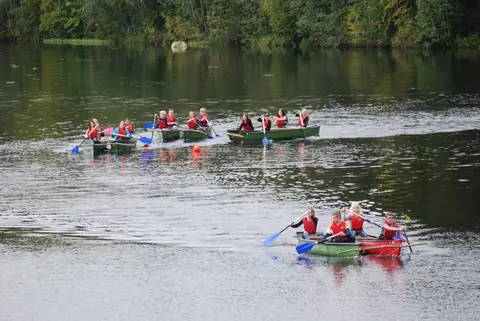 Oulujärvi Active camping