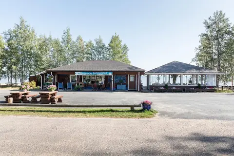Lomakylä Kultahiekat