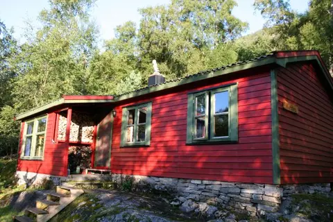 Snillfjord Camping & Hytter