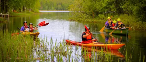 Juva Camping