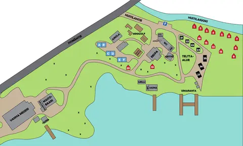 Camping Sysmä