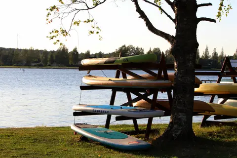 Camping Sysmä
