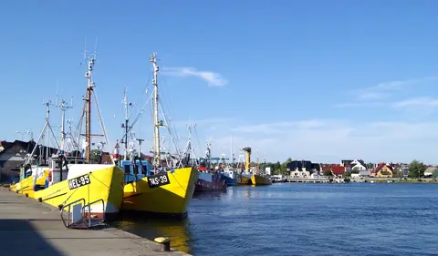 Pole Namiotowe Jastarnia