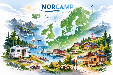 Bjørgebu Camping