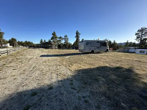 Bjørgebu Camping