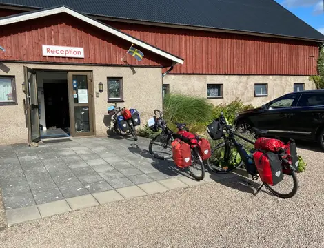 Rödlix Vandrarhem & Camping