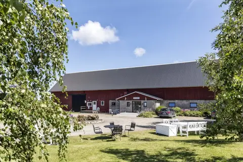 Rödlix Vandrarhem & Camping