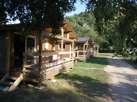 Camping Les Amis de la Nature