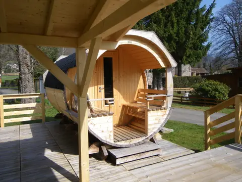 Camping Les Amis de la Nature