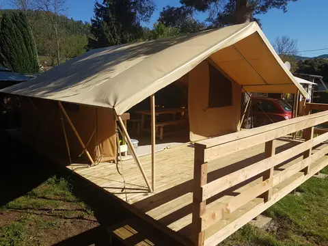 Camping Les Amis de la Nature