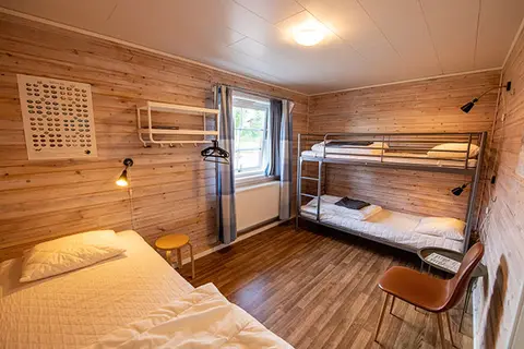Kallsedets Camping & Stugor