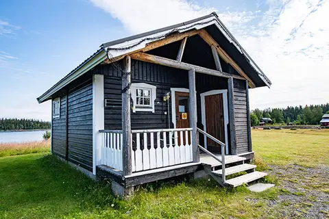 Kallsedets Camping & Stugor