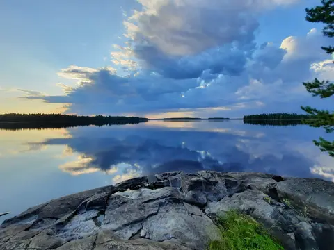 Camping Lentuankoski