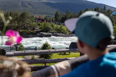 Dønfoss Camping