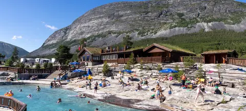 Dønfoss Camping