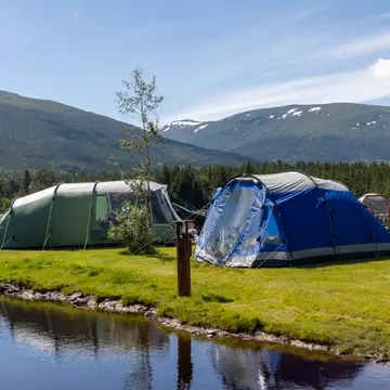 Dønfoss Camping