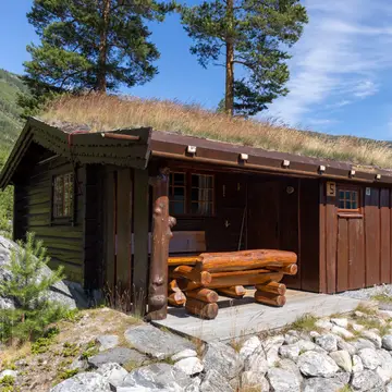 Dønfoss Camping
