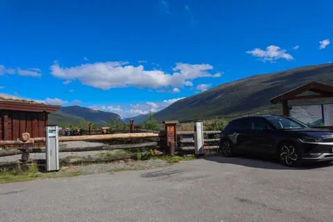 Dønfoss Camping