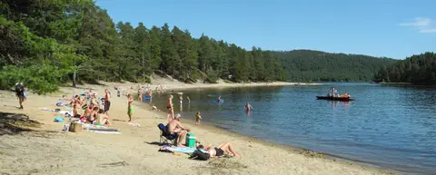Hornnes Camping