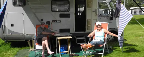 Hornnes Camping