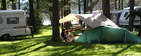 Hornnes Camping