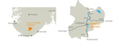 Hornnes Camping