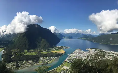 Saltkjelsnes Camping