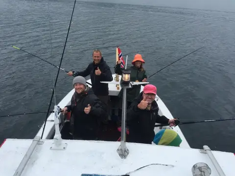 Saltkjelsnes Camping