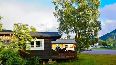Saltkjelsnes Camping