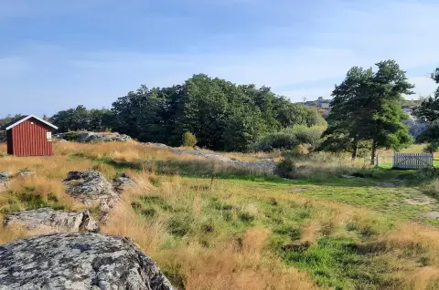 Landsorts tältplats