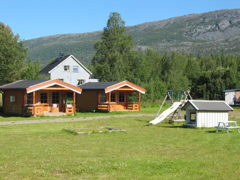 Bjørkenes Camping