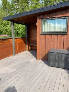 Bjørkenes Camping