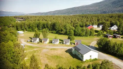 Bjørkenes Camping