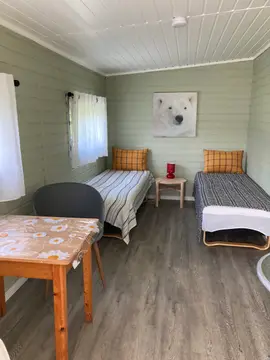 Bjørkenes Camping