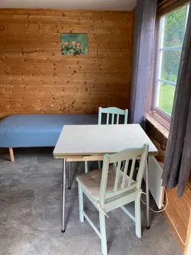 Bjørkenes Camping