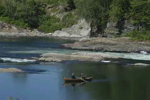Namsen Fishing Camp / Utheim Gård
