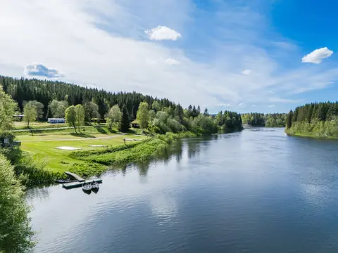 Namsen Fishing Camp / Utheim Gård