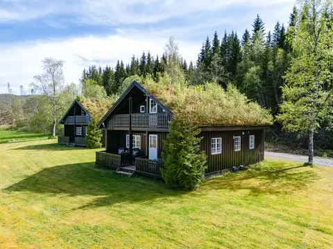Namsen Fishing Camp / Utheim Gård