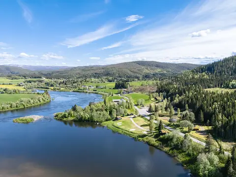 Namsen Fishing Camp / Utheim Gård