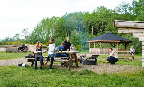Naturrum Stemmeværkspladsen