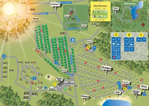 Espeviks Camping