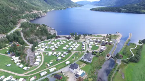 Seljord Camping