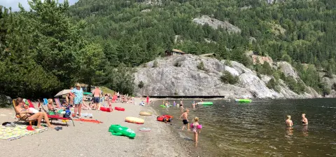 Seljord Camping