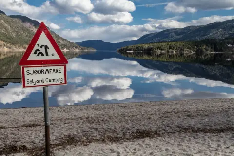 Seljord Camping