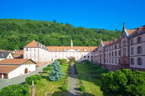 Camping Seasonova les Vosges du Nord