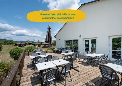 Camping Seasonova les Vosges du Nord