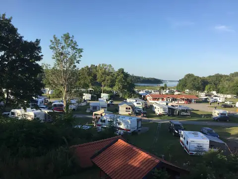 Västerås Camping Ängsö