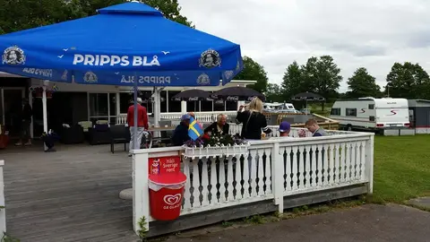 Västerås Camping Ängsö
