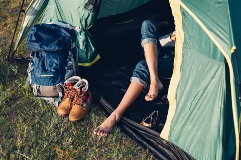 Skummeslövs Eko-Camping